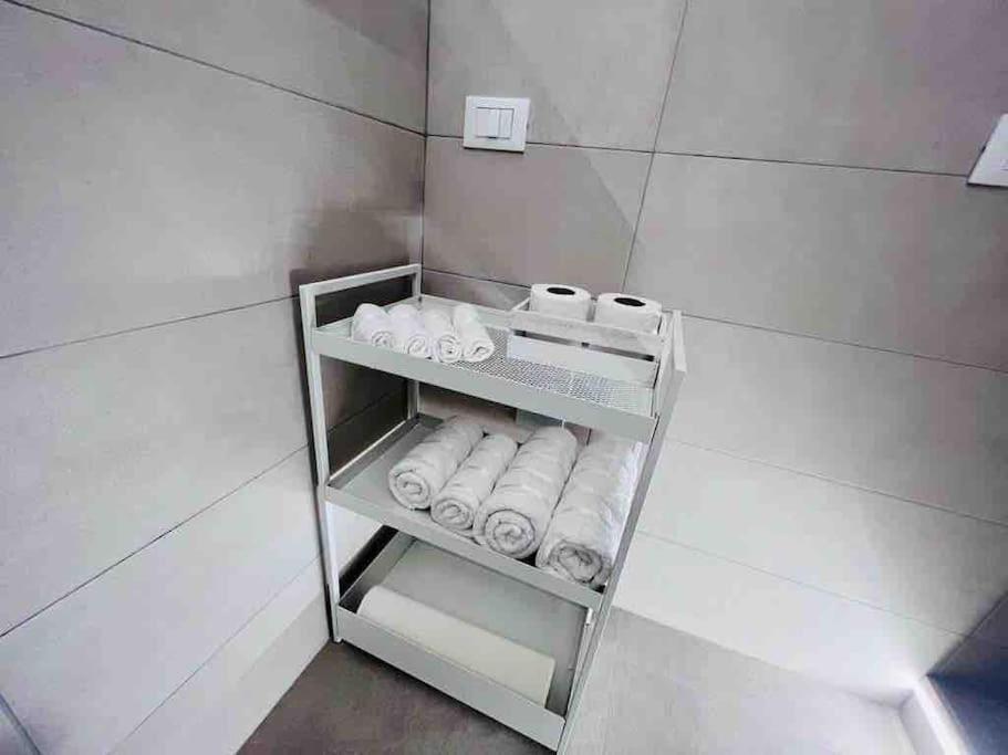 Malm Luxury House Apartment Torino Exterior foto