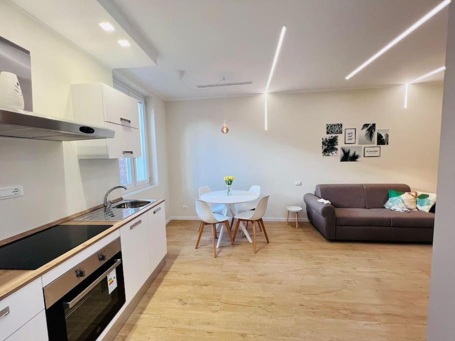 Malm Luxury House Apartment Torino Exterior foto